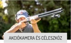 Akció kamera és Céleszköz