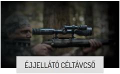 Éjjellátó céltávcső