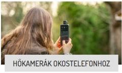 Hőkamerák okostelefonhoz