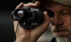 Éjjellátók, hőkamerák