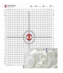 Hikvision Zeroing target 