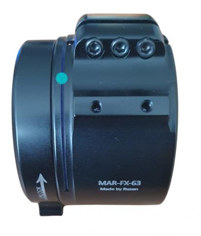 Rusan MAR-FX adapter