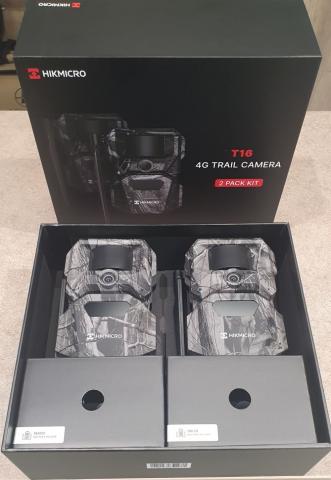 Hikvision T16 2-PACK trail Kamera (43239)